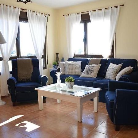 Casa Rural Vistas De Castilla Villovela De Piron Екстер'єр фото