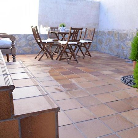 Casa Rural Vistas De Castilla Villovela De Piron Екстер'єр фото