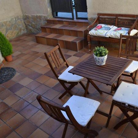 Casa Rural Vistas De Castilla Villovela De Piron Екстер'єр фото
