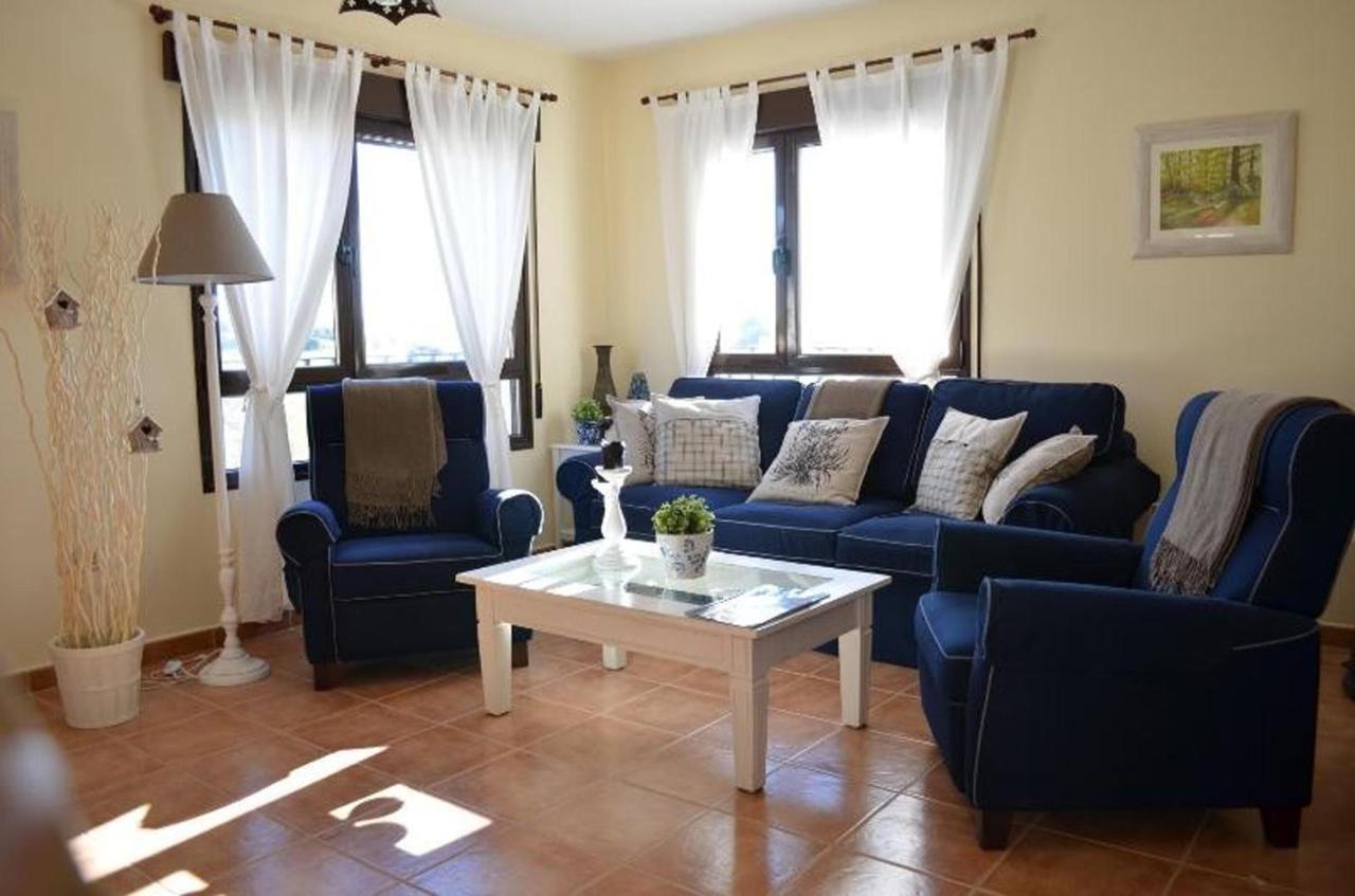 Casa Rural Vistas De Castilla Villovela De Piron Екстер'єр фото