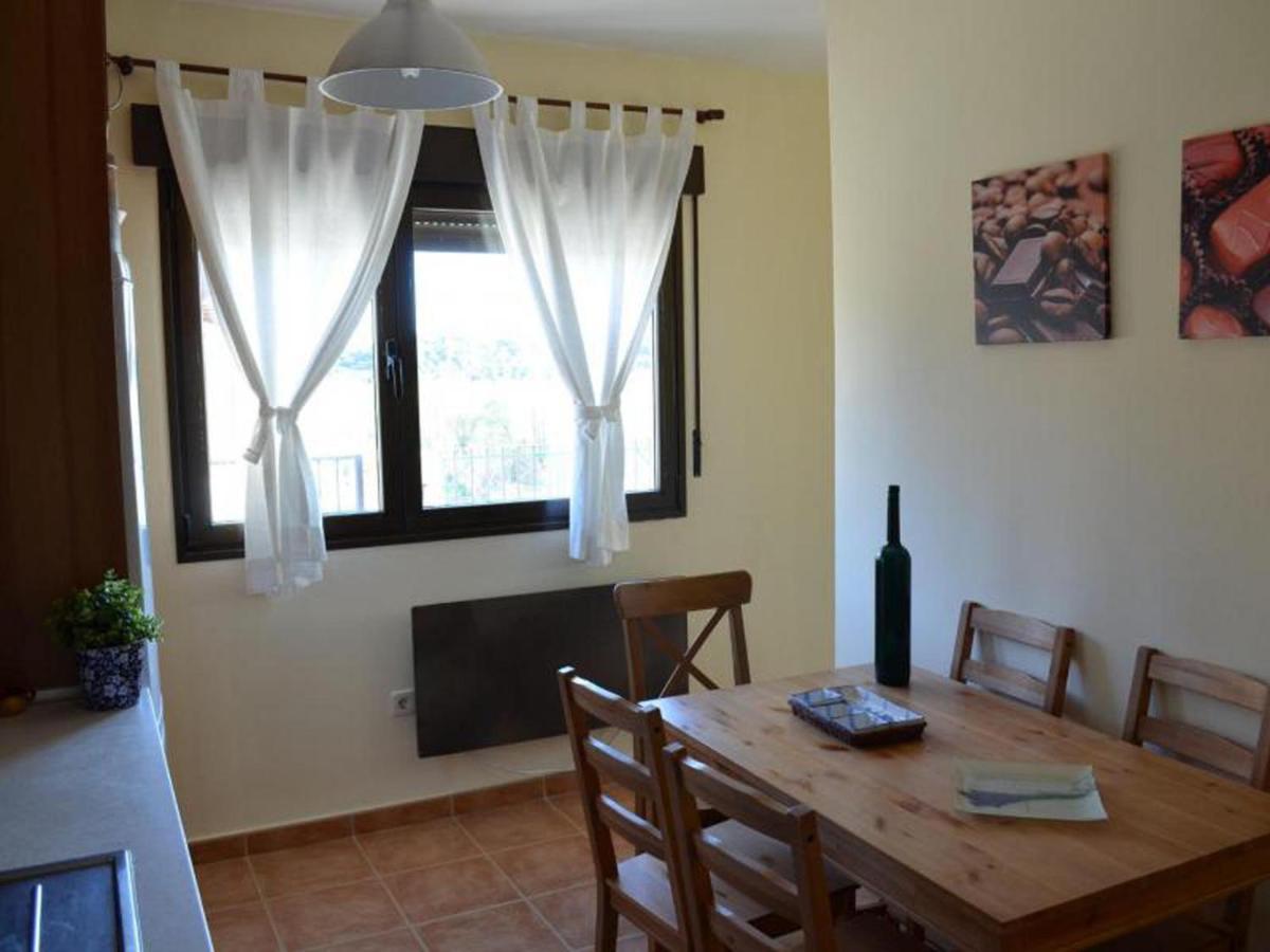 Casa Rural Vistas De Castilla Villovela De Piron Екстер'єр фото