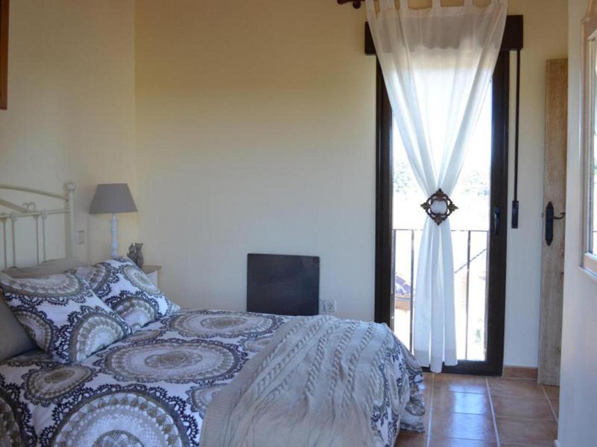 Casa Rural Vistas De Castilla Villovela De Piron Екстер'єр фото