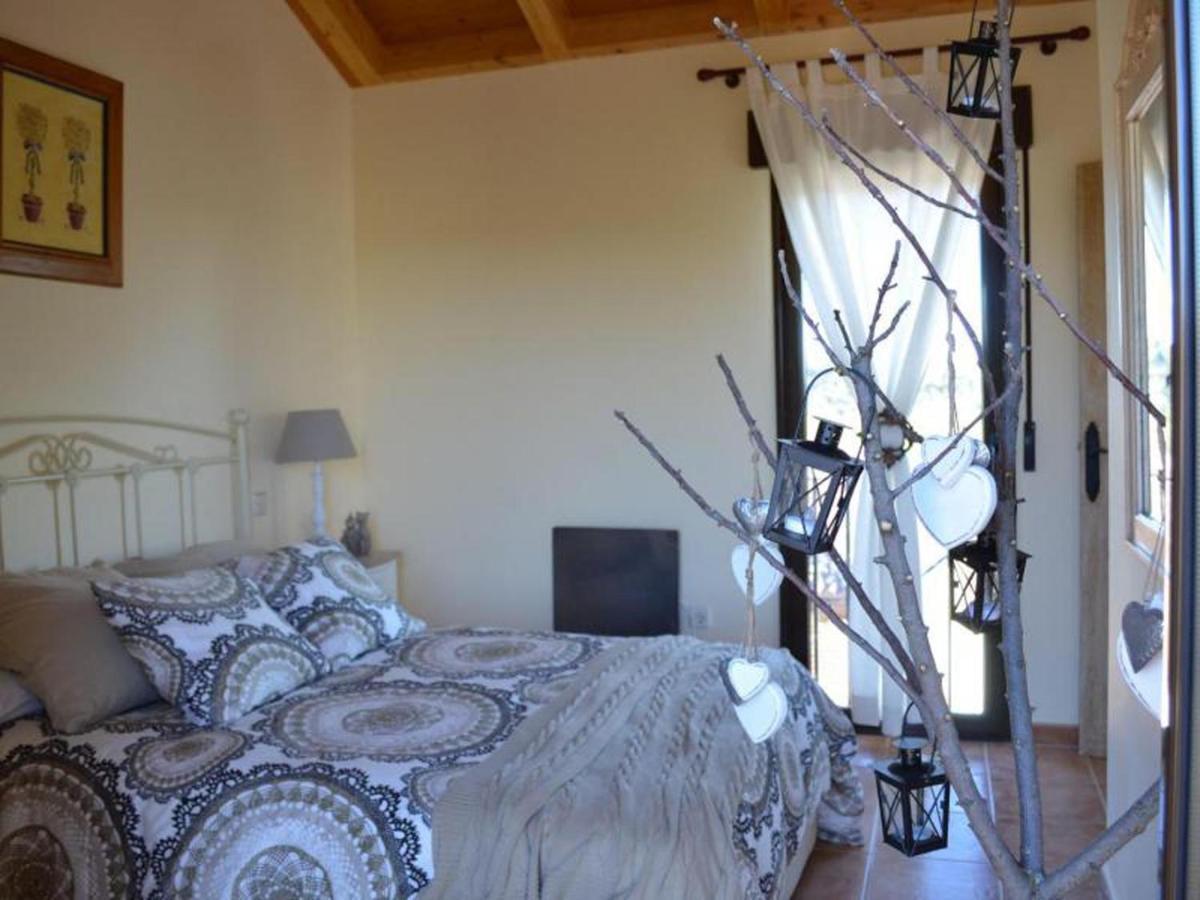 Casa Rural Vistas De Castilla Villovela De Piron Екстер'єр фото