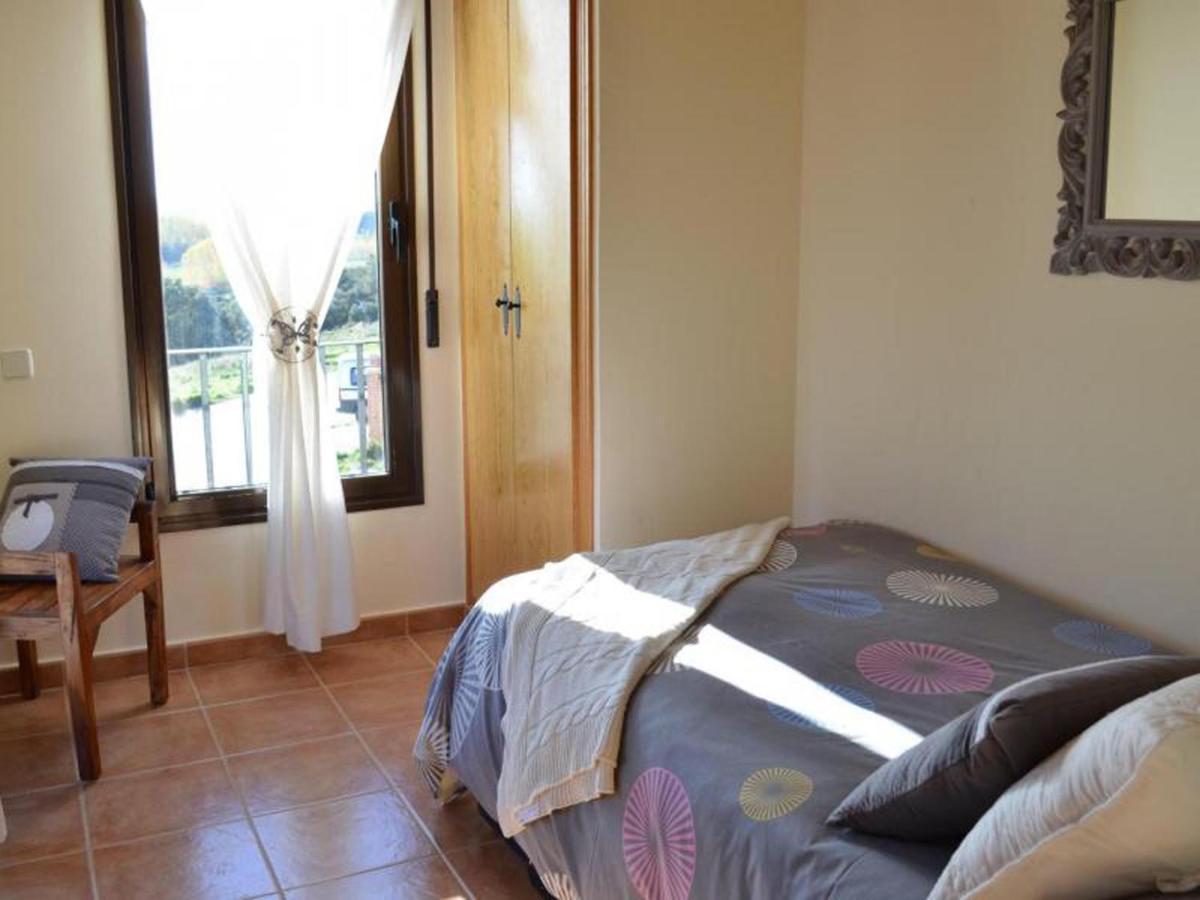 Casa Rural Vistas De Castilla Villovela De Piron Екстер'єр фото